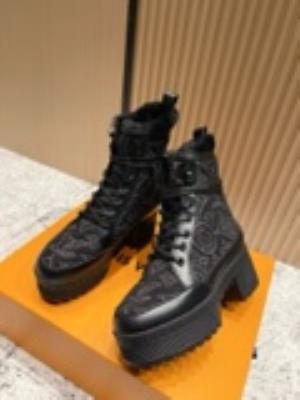wholesale quality women louis vuitton shoes model no. 536